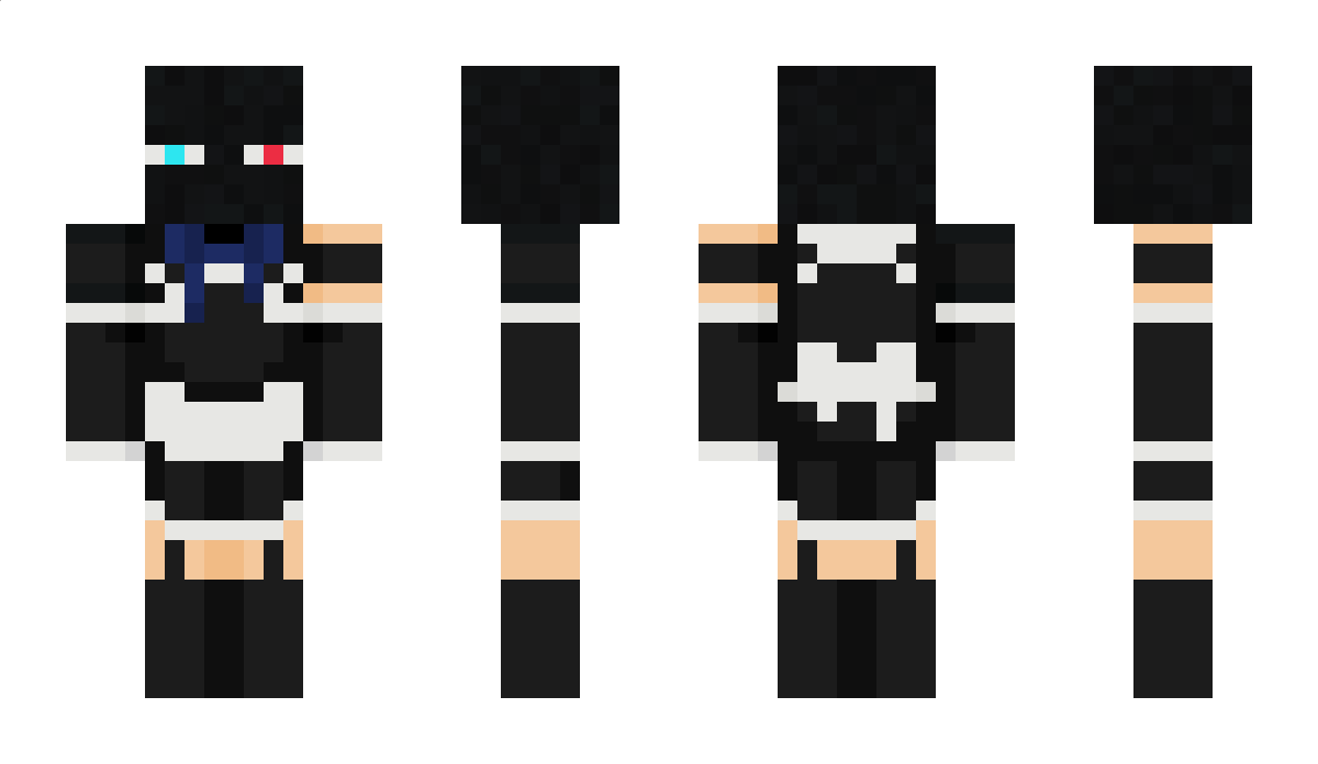 MrHopzz Minecraft Skin