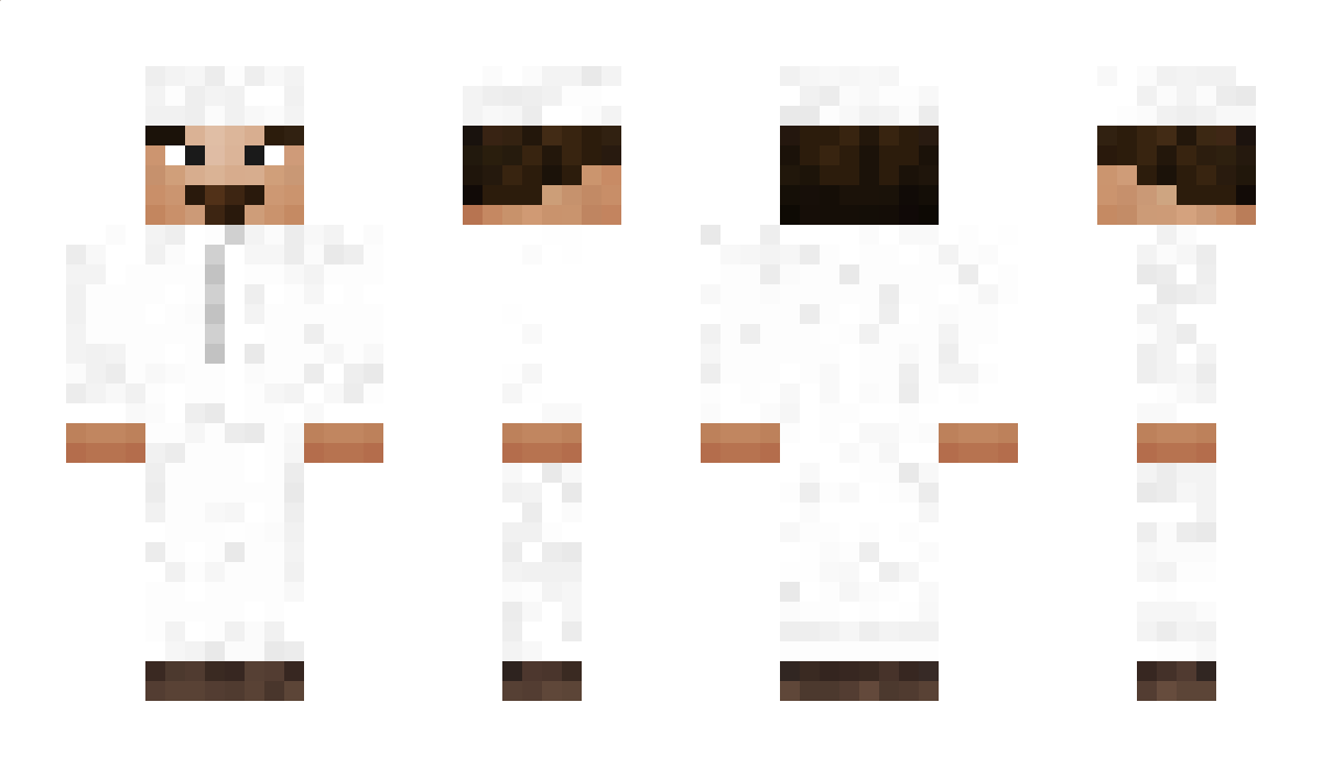 Jaffarmannen Minecraft Skin