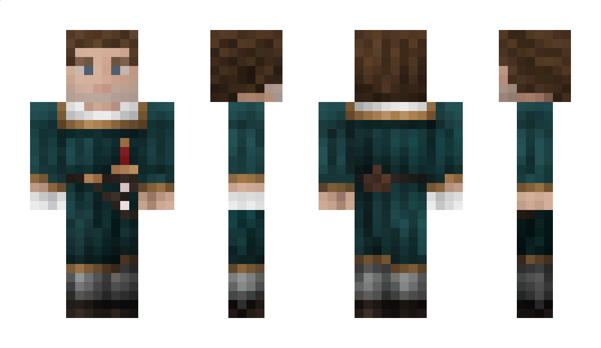 Jaezon Minecraft Skin