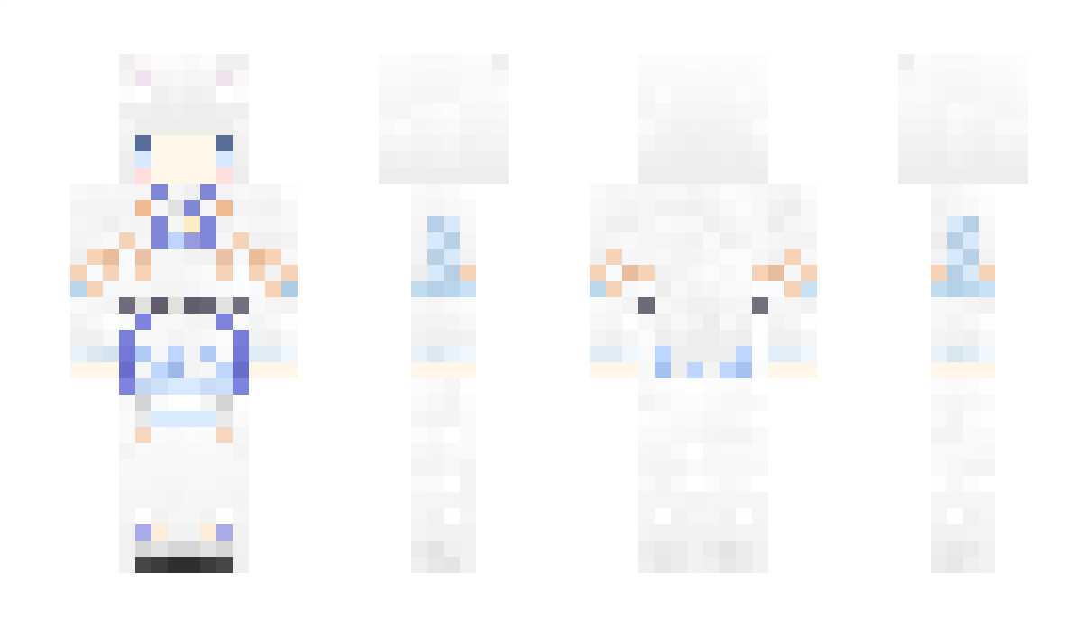 Shark_aowu Minecraft Skin