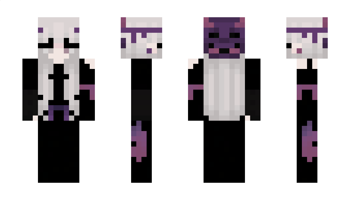 leosoulless Minecraft Skin