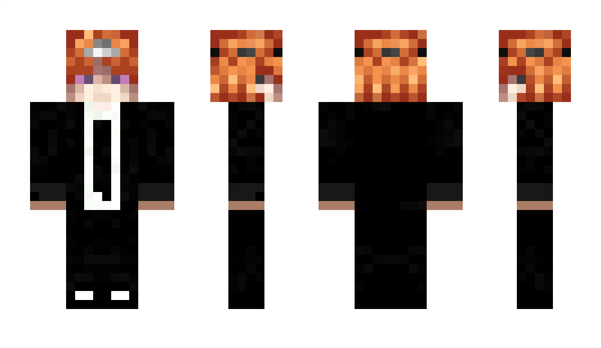 FatalistF5 Minecraft Skin