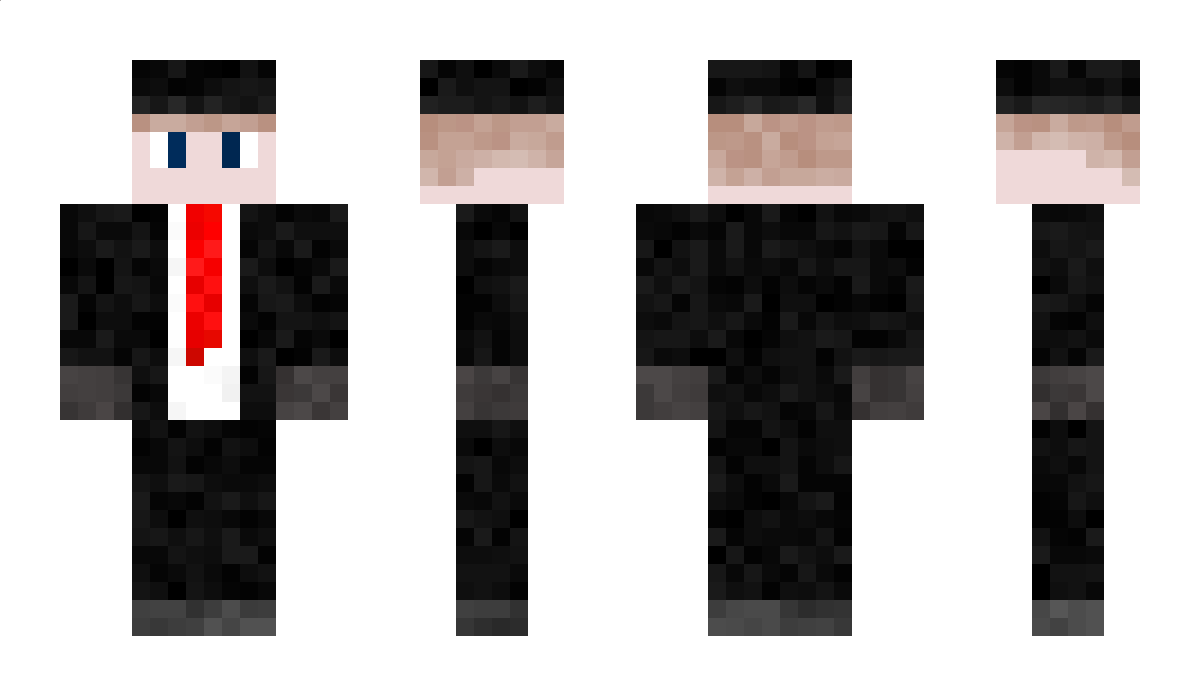 NATDAN8 Minecraft Skin