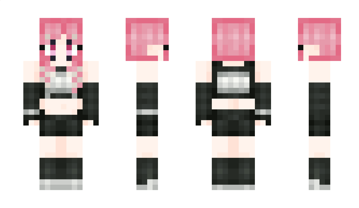 Takorivee Minecraft Skin