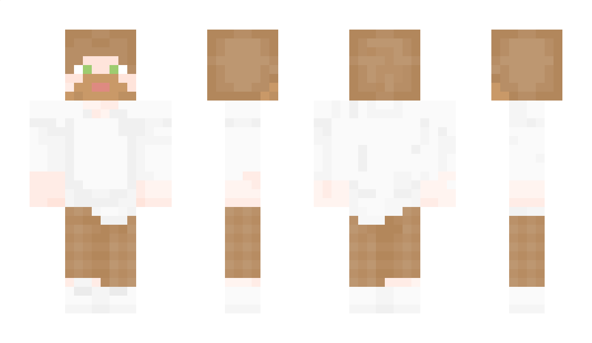 its_enderore1 Minecraft Skin