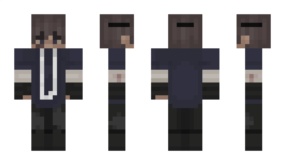 S4vageMeatRa1der Minecraft Skin