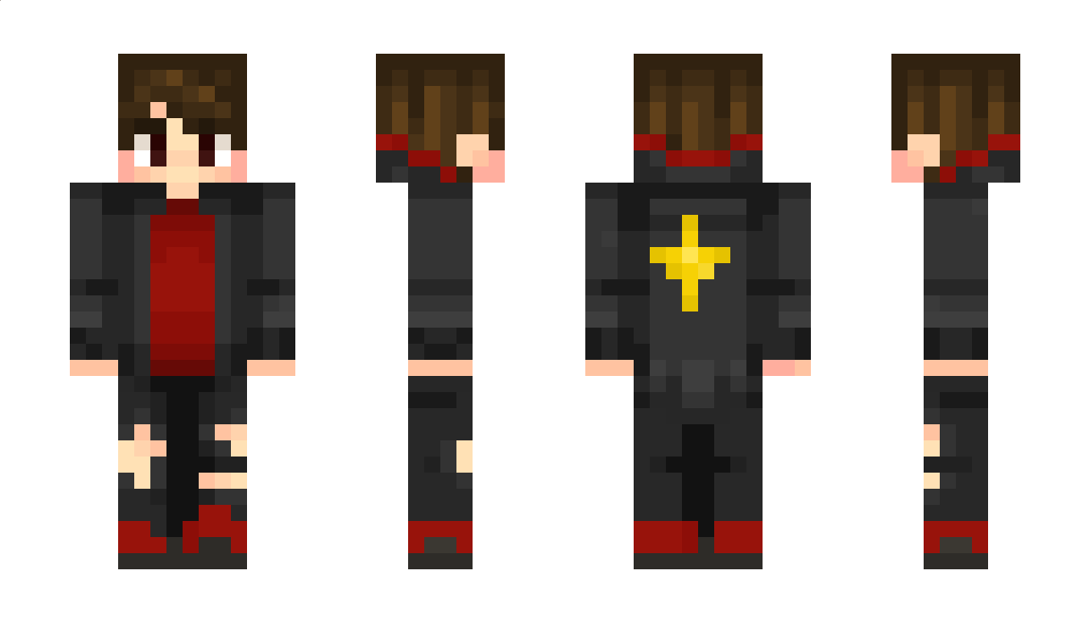 DrRandom89 Minecraft Skin