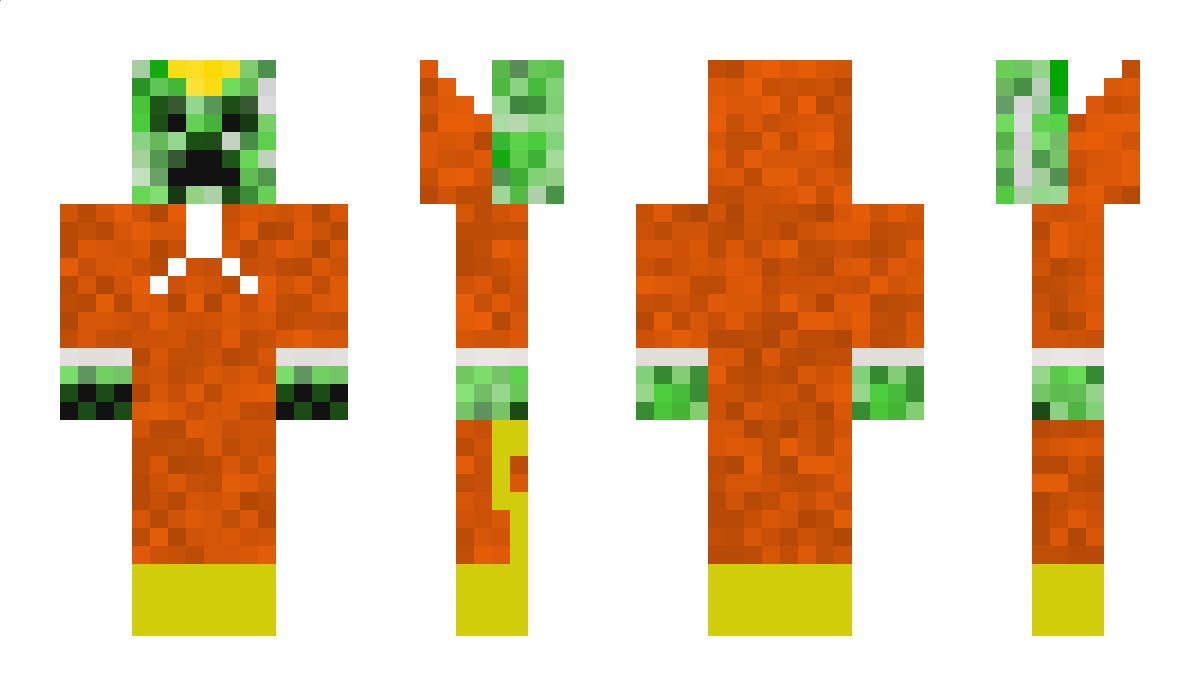 FickleCar Minecraft Skin