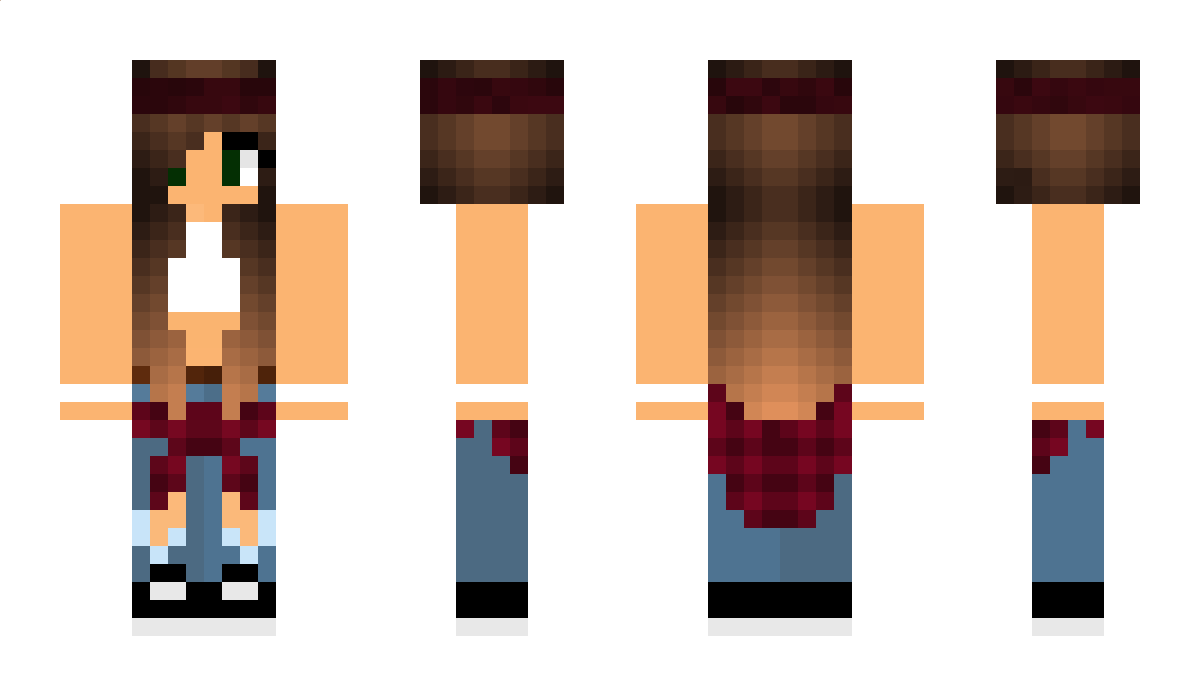 NOSKIN Minecraft Skin