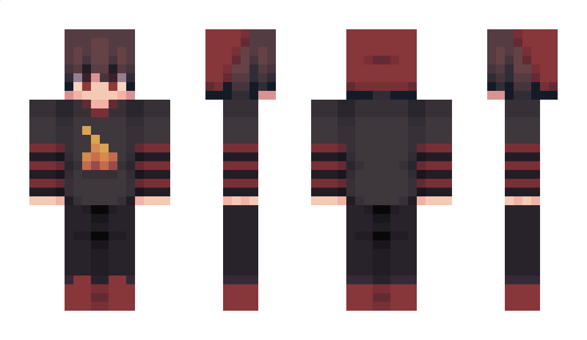 RAYTON Minecraft Skin