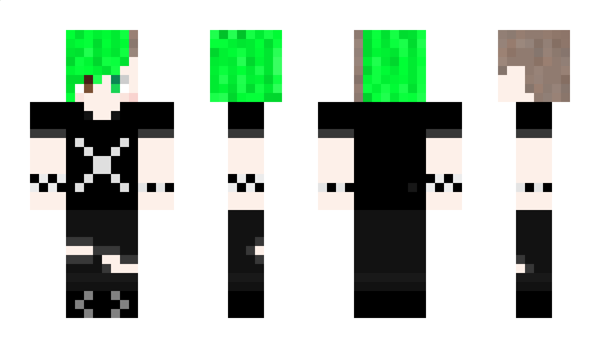 JulasOguras Minecraft Skin