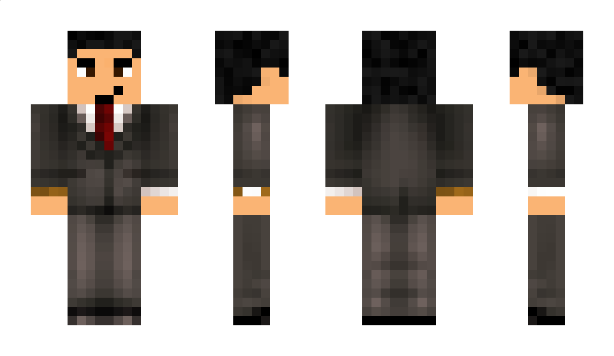 Iskandery Minecraft Skin