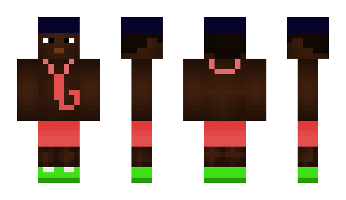 alissuwsk Minecraft Skin