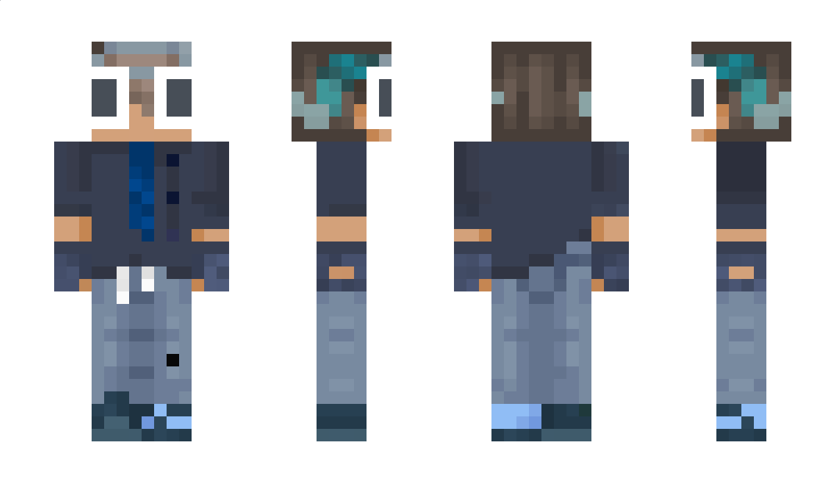 Nufuls Minecraft Skin