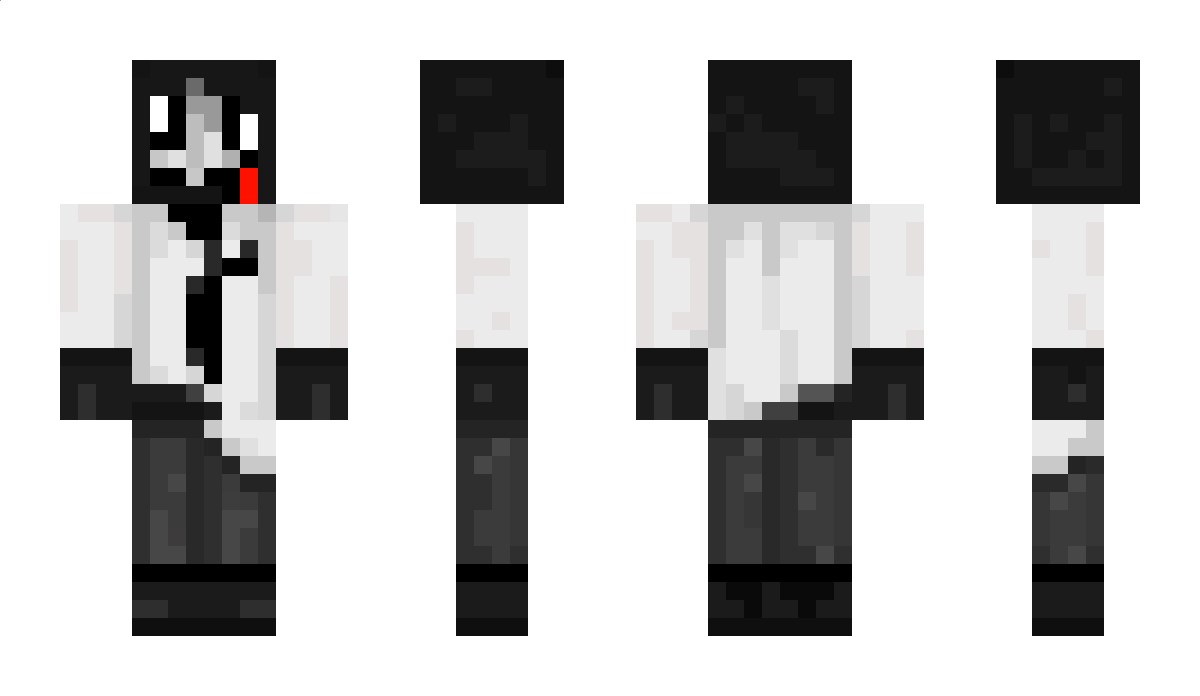 modronati Minecraft Skin