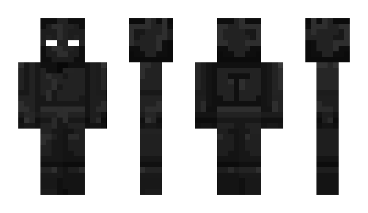 Theecho123 Minecraft Skin