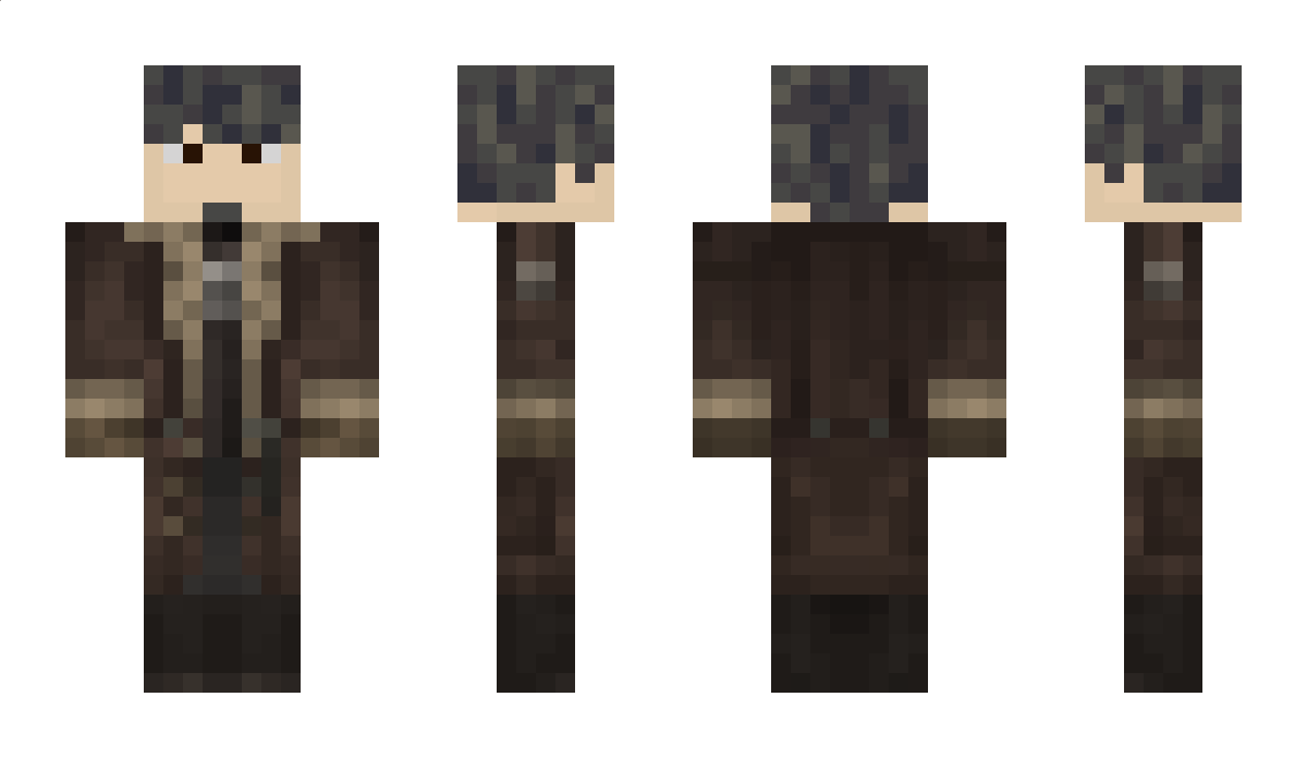 Ertanrda_ Minecraft Skin