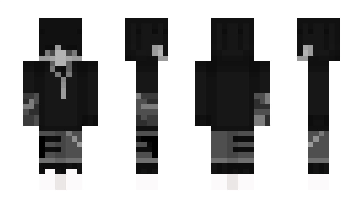 Sh4dowFury Minecraft Skin