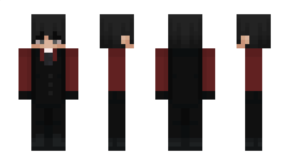 Kashimo_o Minecraft Skin