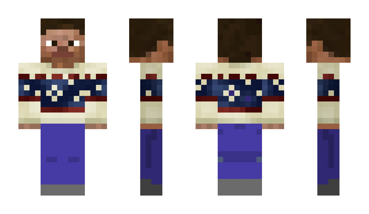 soup3895 Minecraft Skin