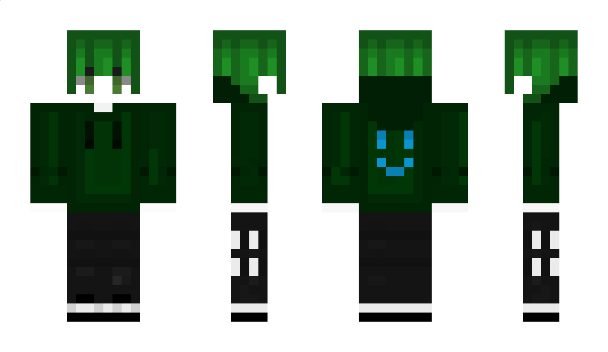 EmeraldKayde Minecraft Skin