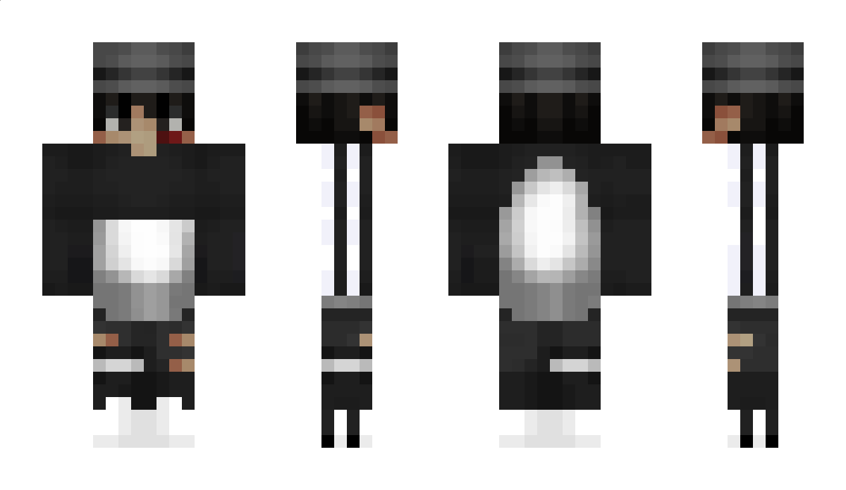 Agalox_ Minecraft Skin