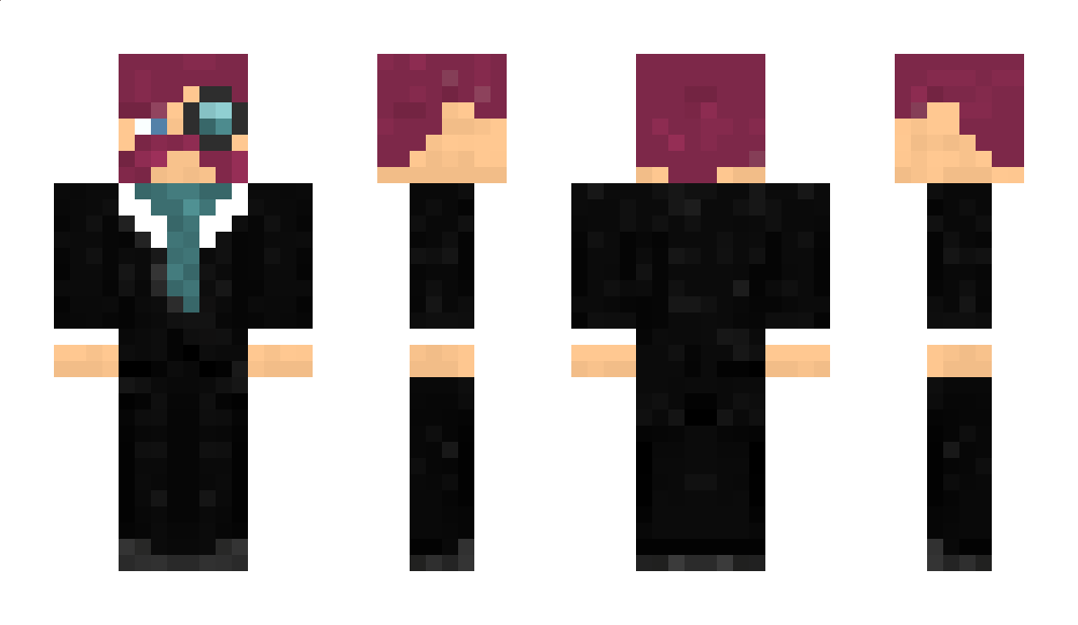 mgone Minecraft Skin