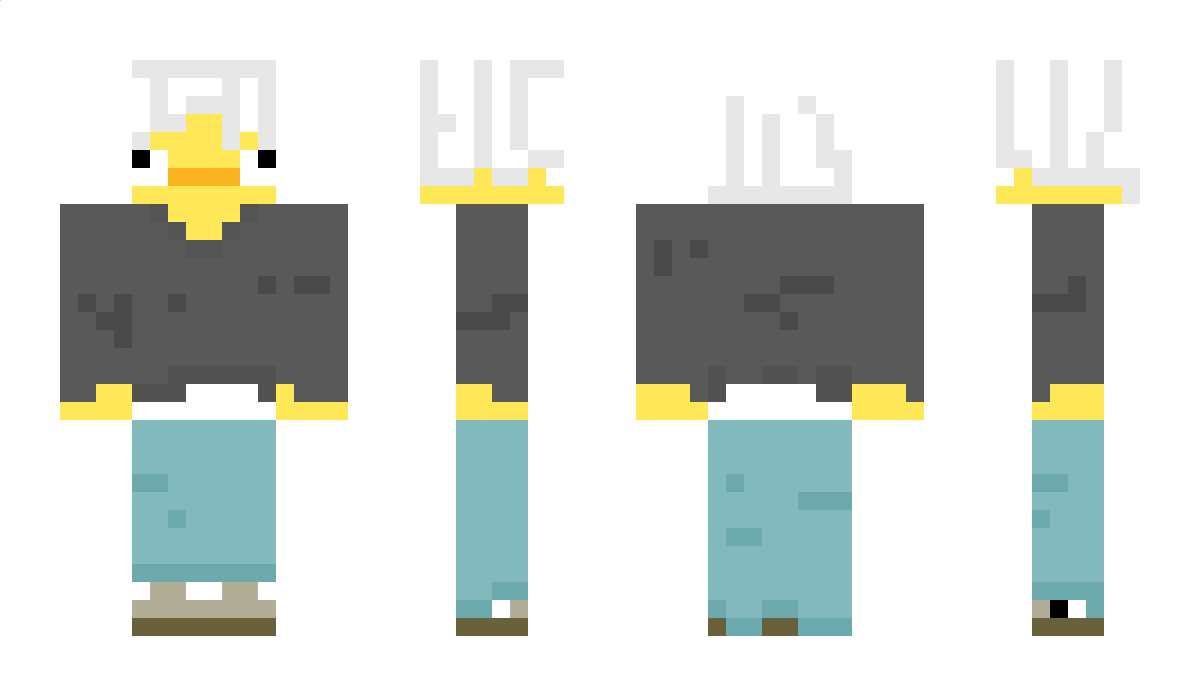 Gregstagebuch12 Minecraft Skin