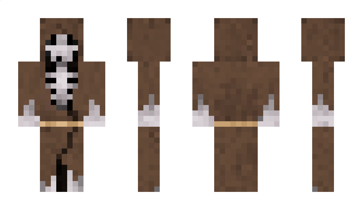 UnderDog74 Minecraft Skin