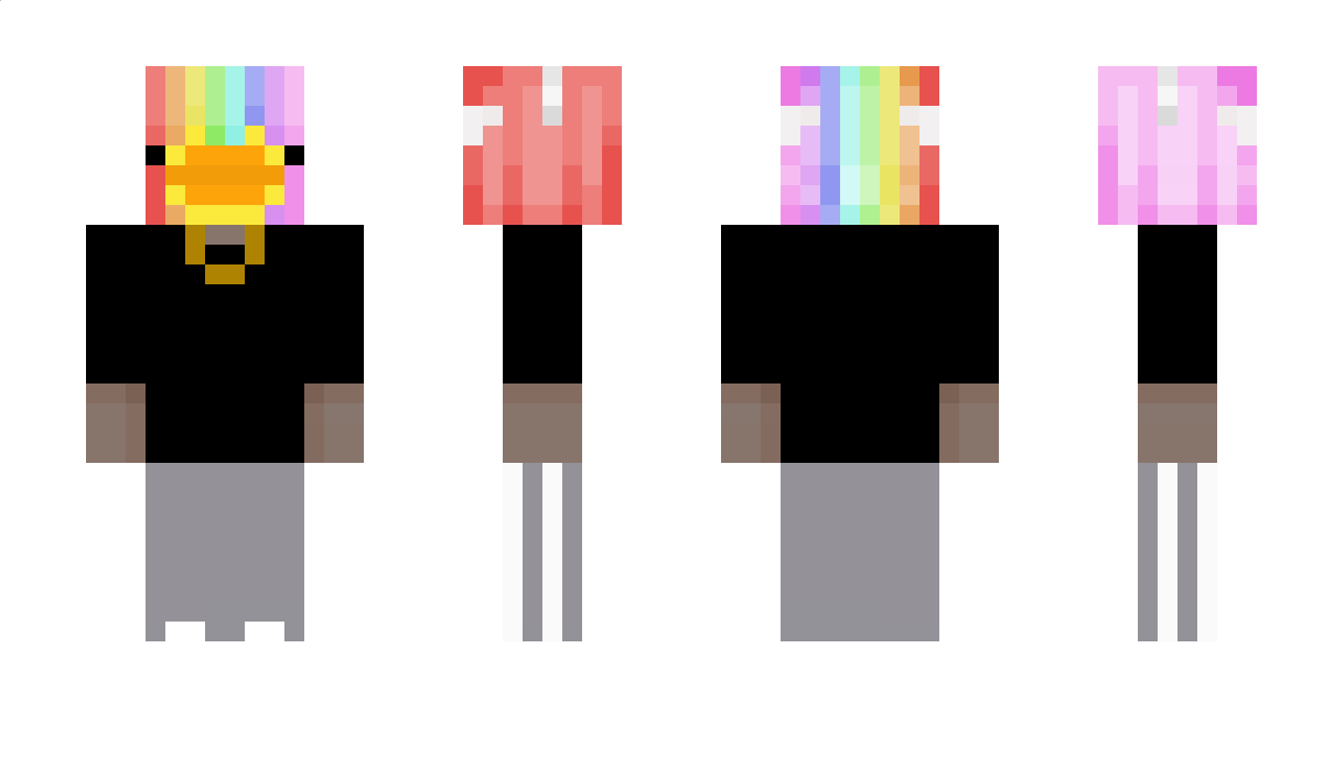 badthoughts Minecraft Skin