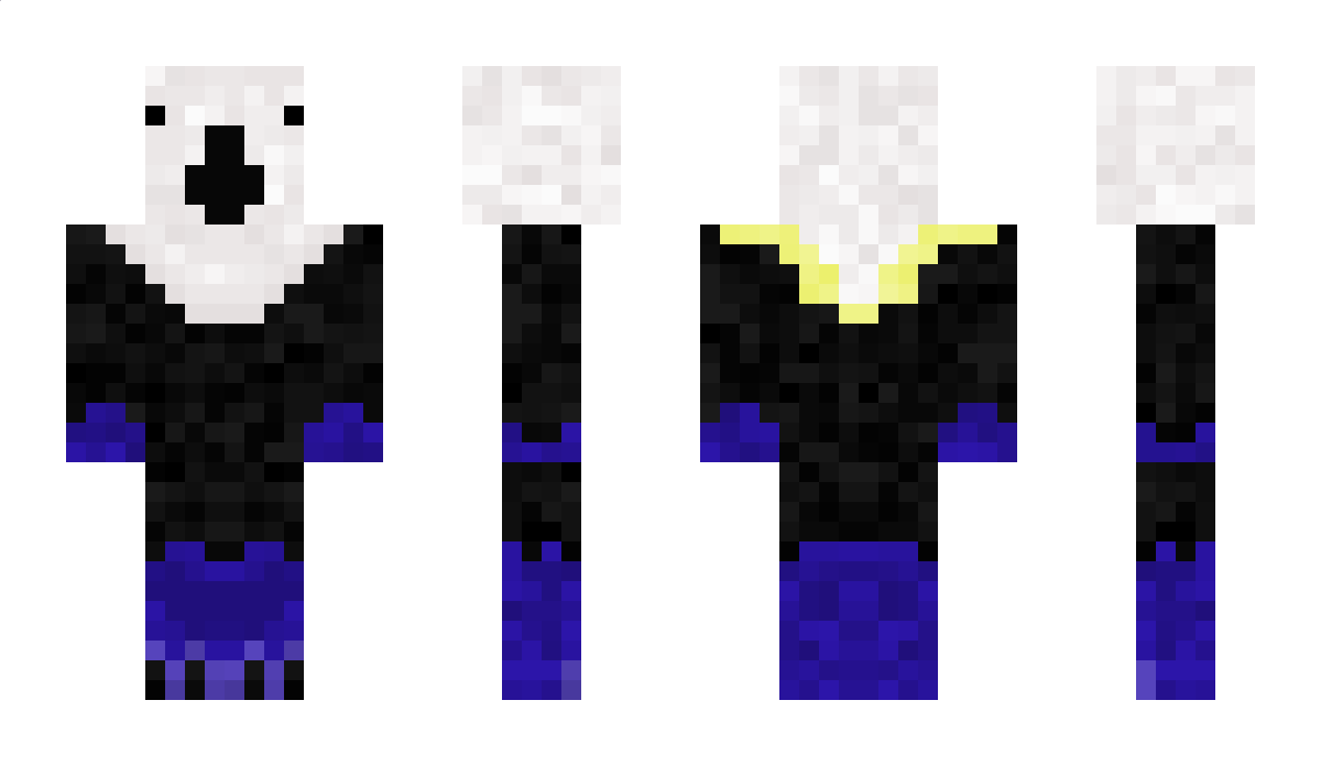 empfaded Minecraft Skin