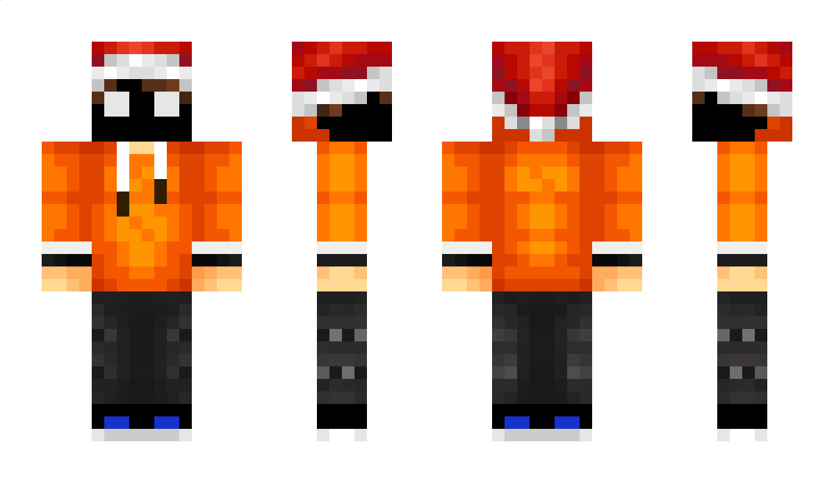 xViper096 Minecraft Skin