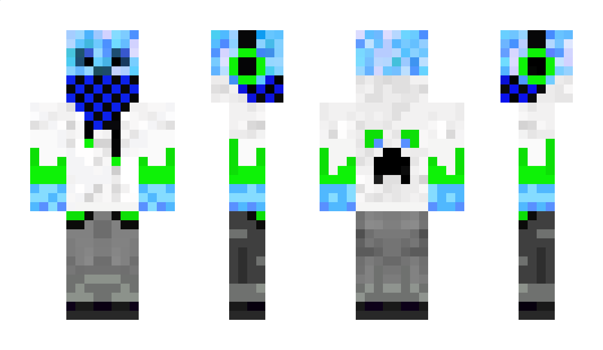 Notex Minecraft Skin