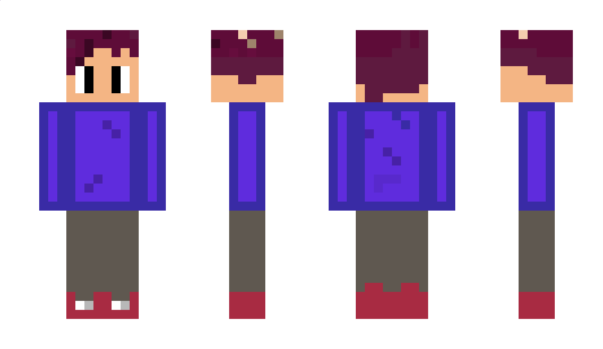 Ayz545 Minecraft Skin