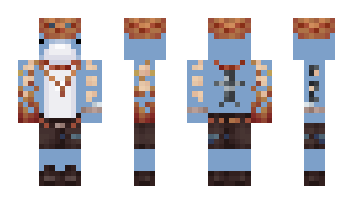 Astral_death Minecraft Skin