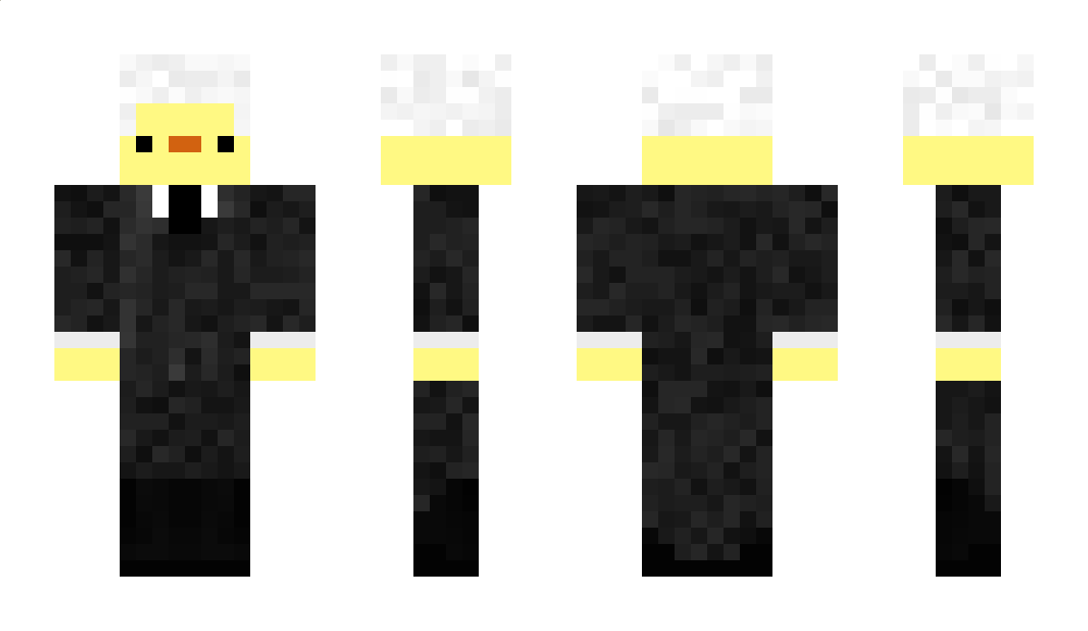 Mr_Duck_YT Minecraft Skin