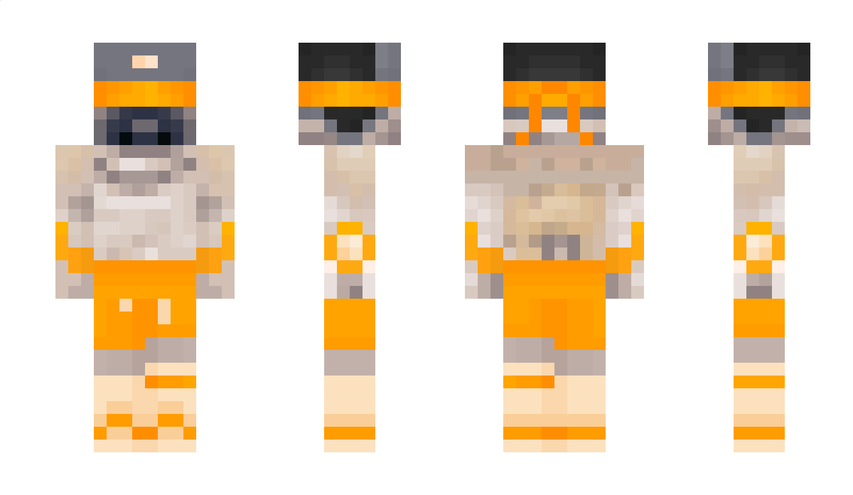 PearMachete Minecraft Skin