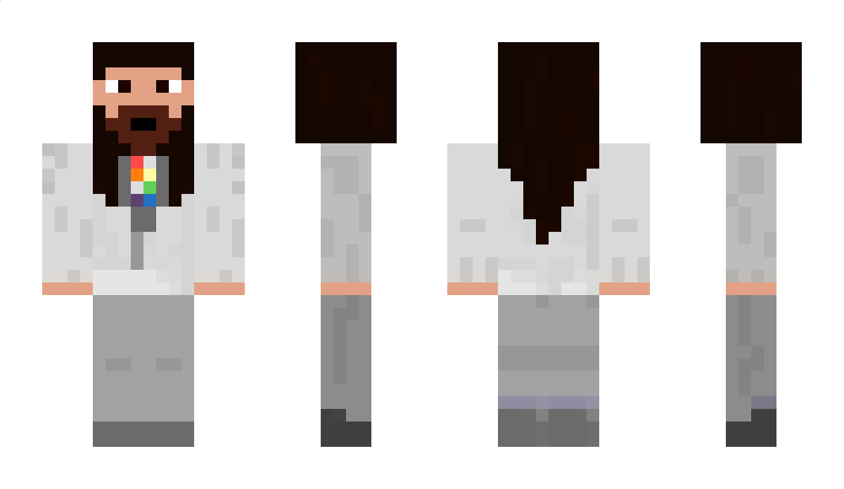 Queso2469 Minecraft Skin