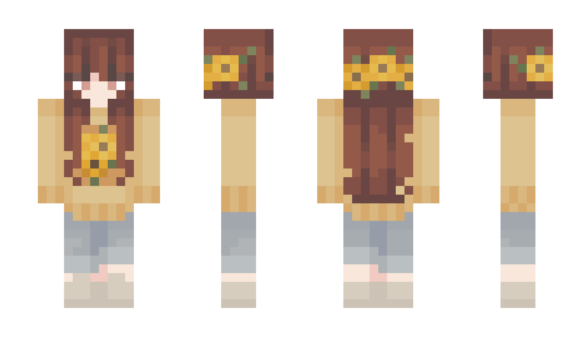 moonbun Minecraft Skin