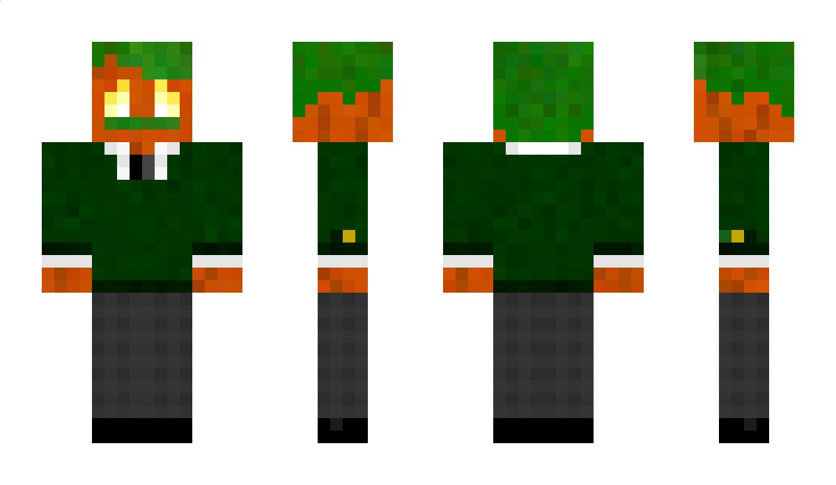 KingOCandles Minecraft Skin