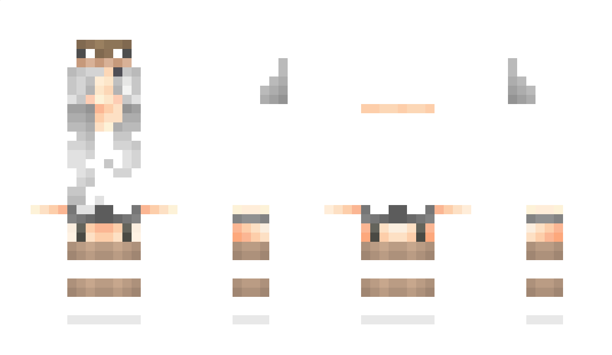 Dazlee Minecraft Skin