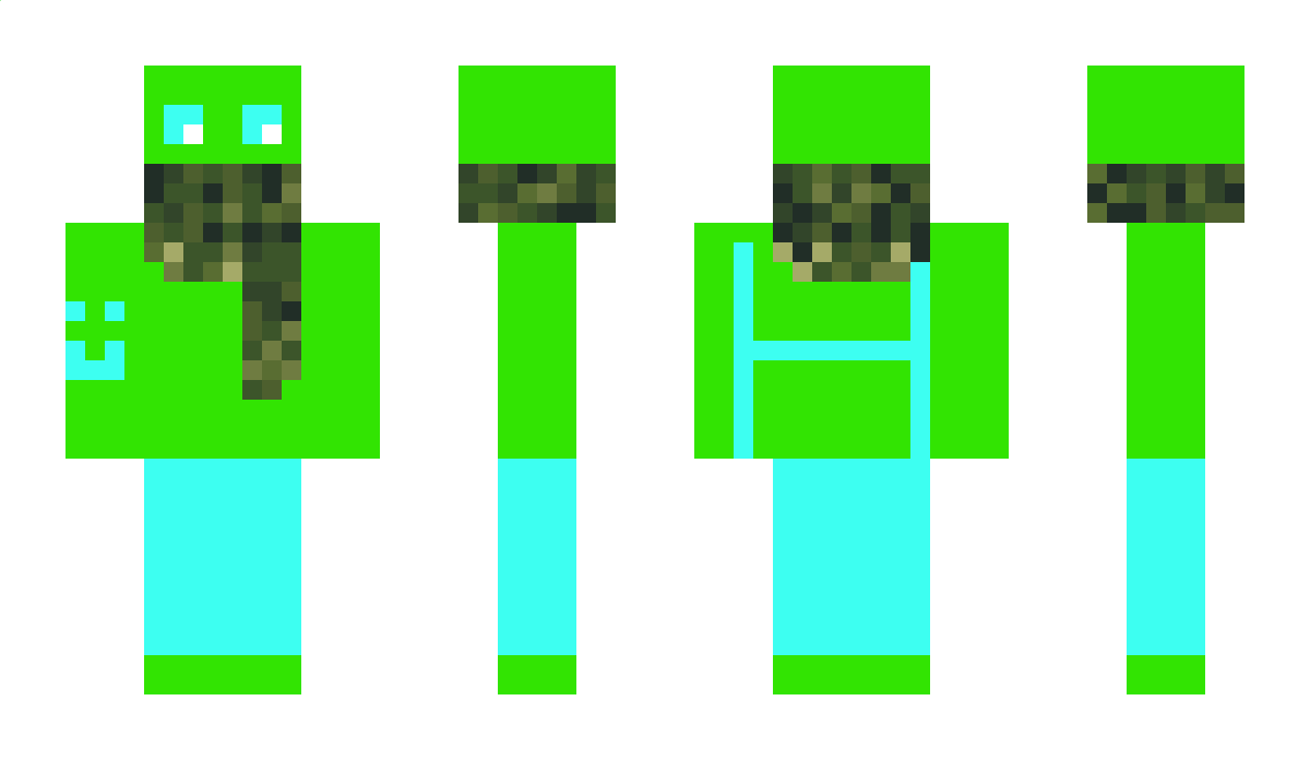 HimoWXIsGoated Minecraft Skin