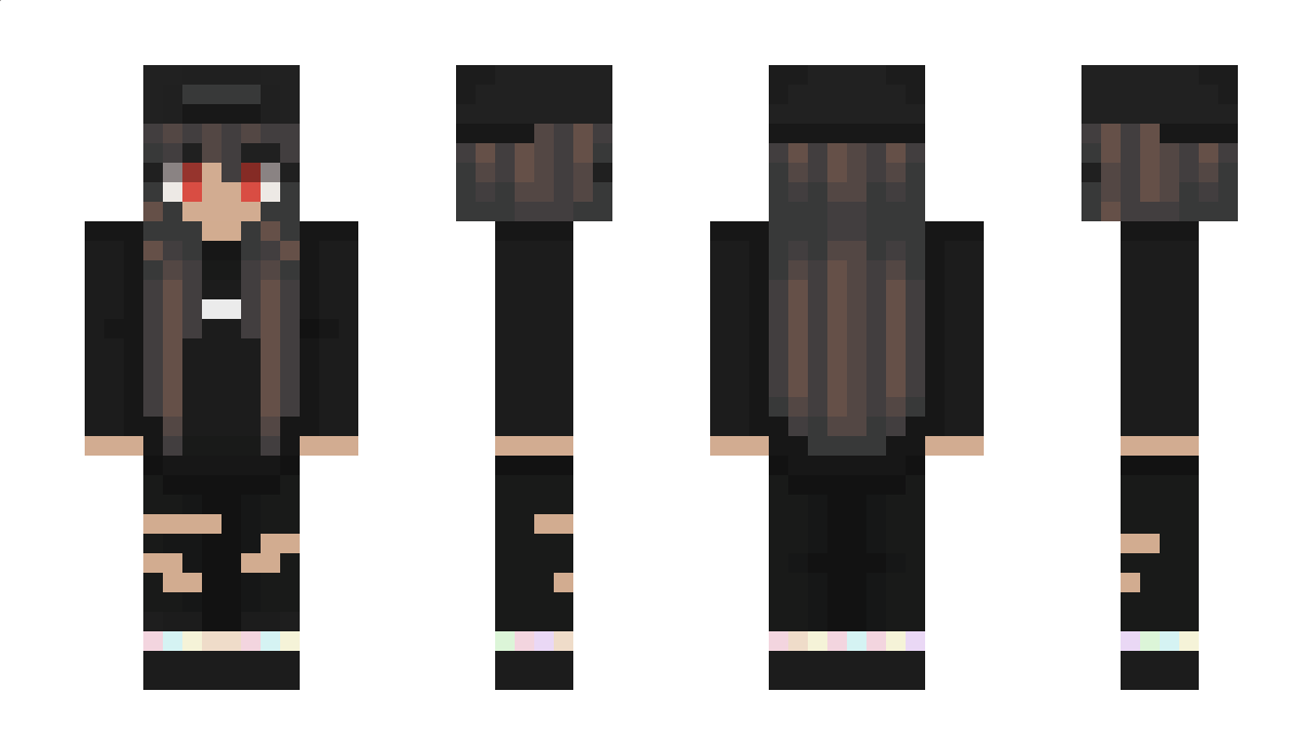 Juliii_i Minecraft Skin