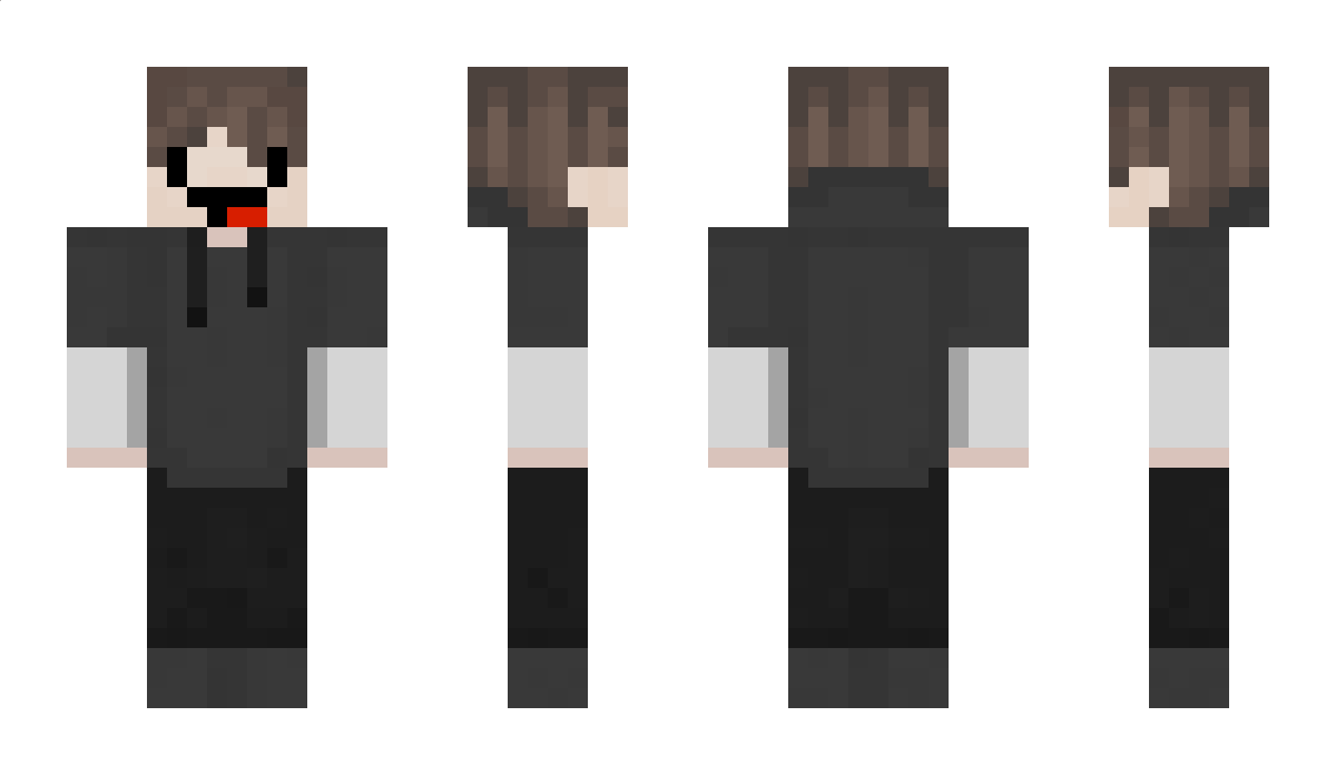 Droacy Minecraft Skin