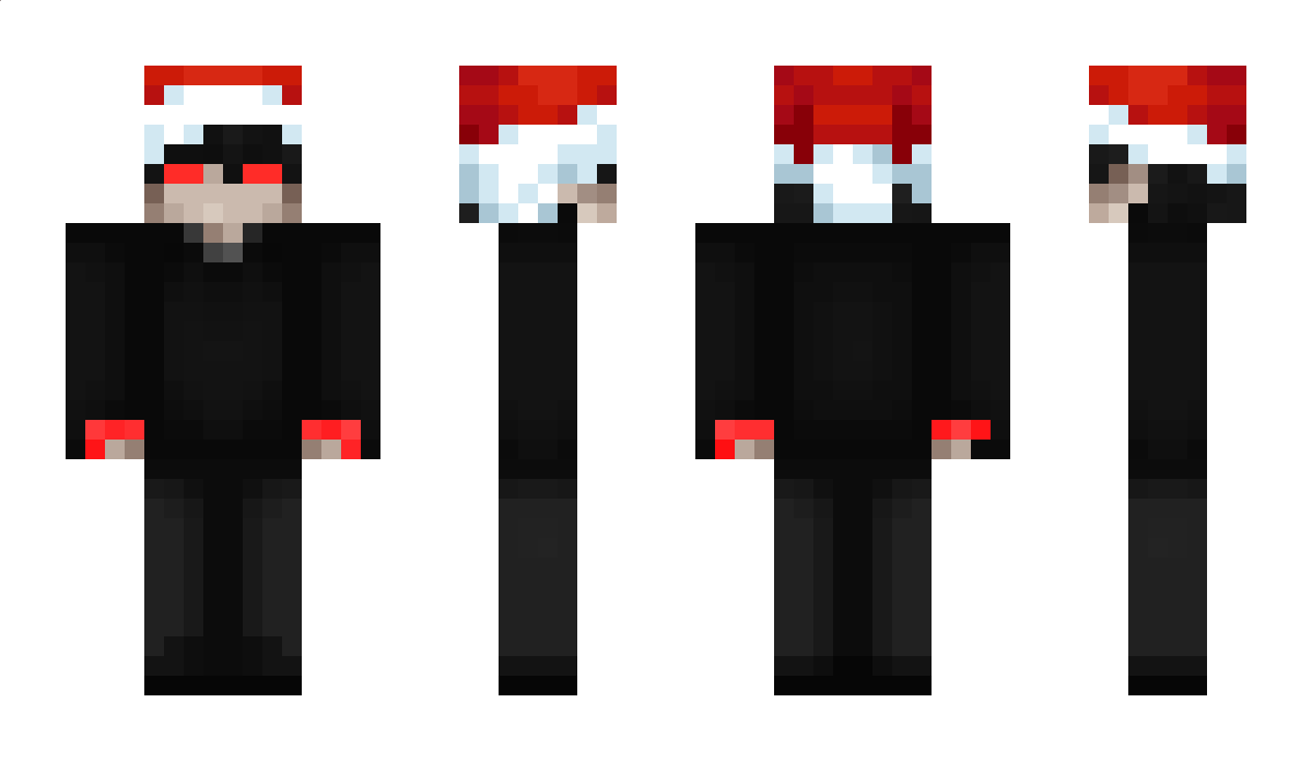 TreksFaken Minecraft Skin