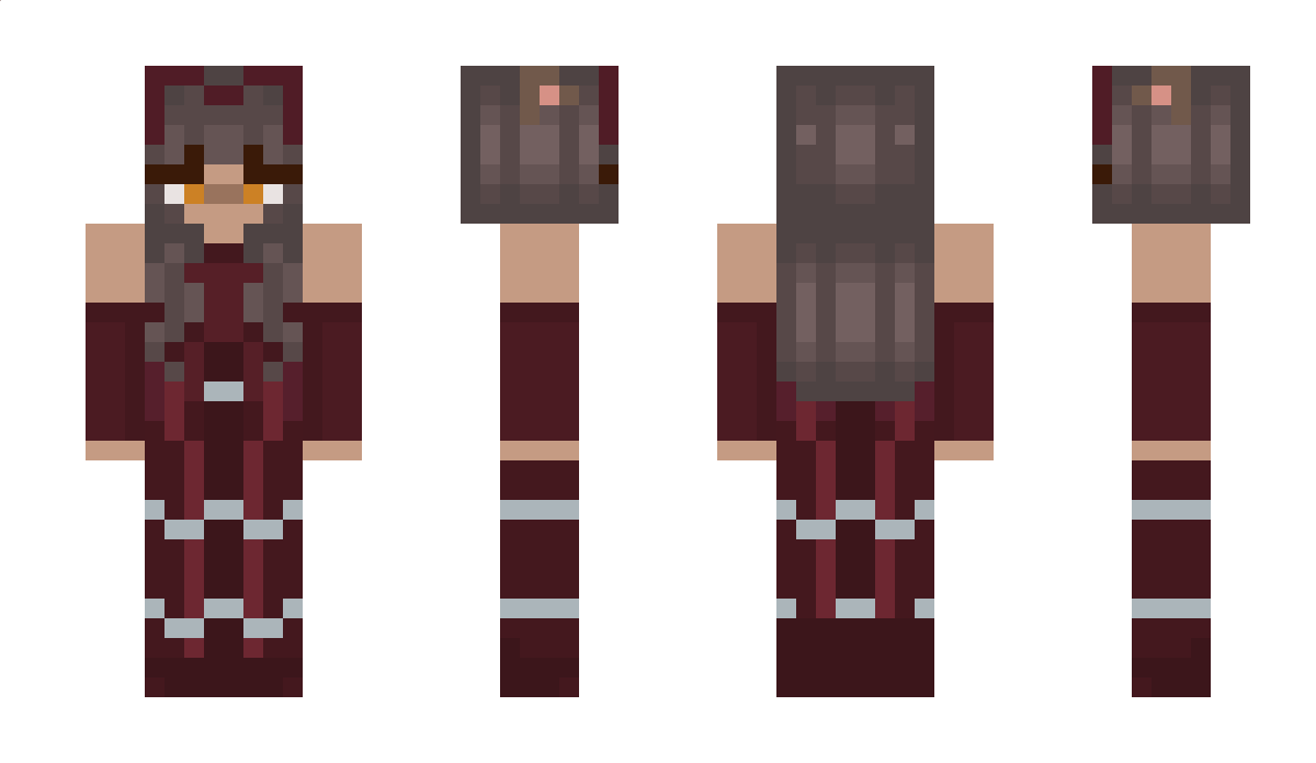 Hoef Minecraft Skin