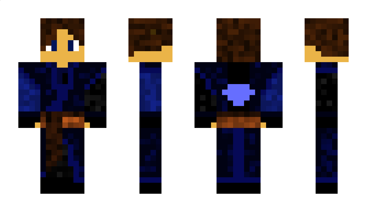 MetaGuy Minecraft Skin