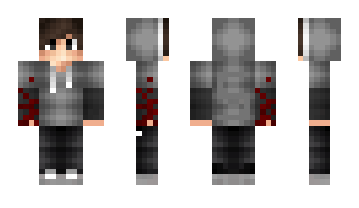 Strupp_i Minecraft Skin