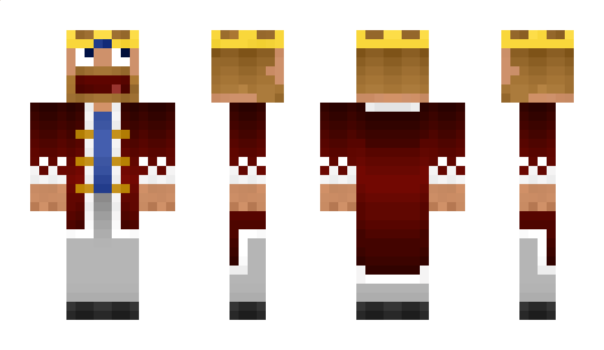 h9gh Minecraft Skin