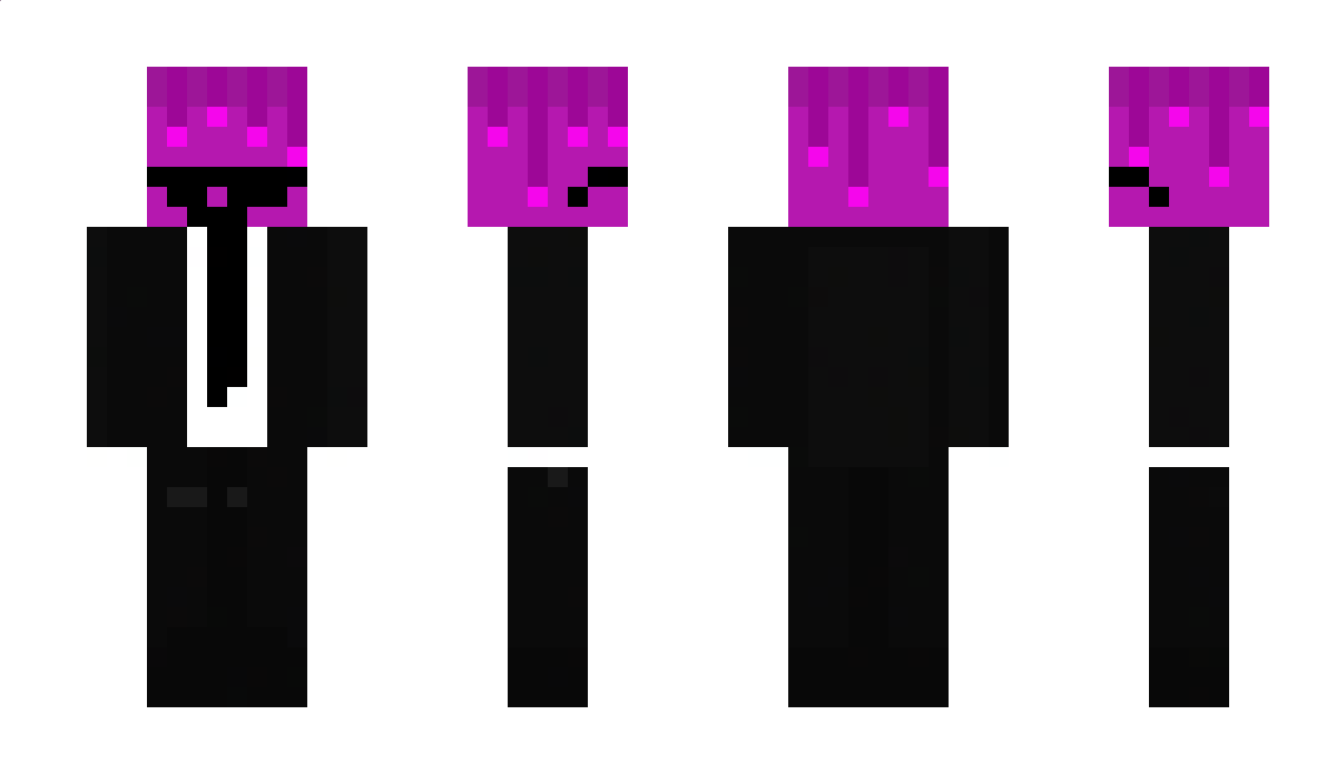 Dwerpy Minecraft Skin